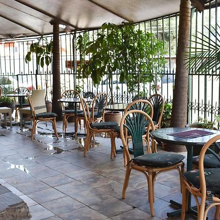 Plus254 Hotel Nairobi Bagian luar foto