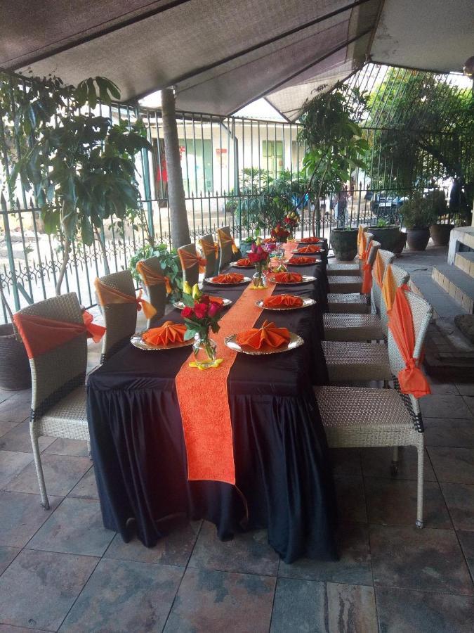 Plus254 Hotel Nairobi Bagian luar foto