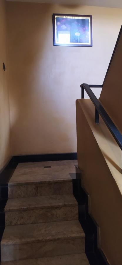 Plus254 Hotel Nairobi Bagian luar foto