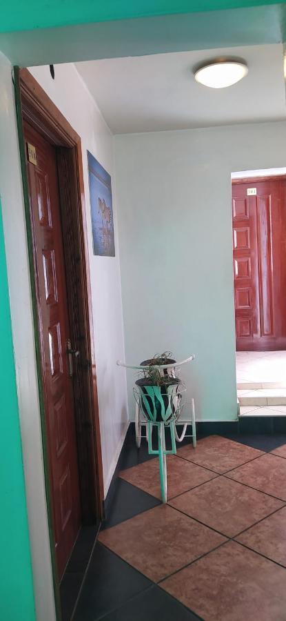 Plus254 Hotel Nairobi Bagian luar foto