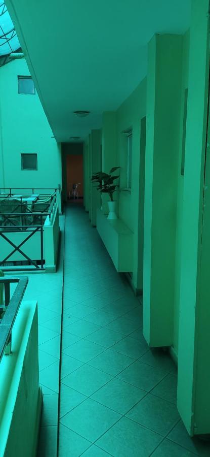 Plus254 Hotel Nairobi Bagian luar foto