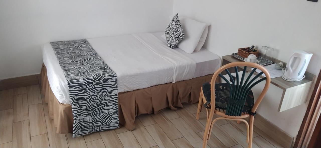 Plus254 Hotel Nairobi Bagian luar foto