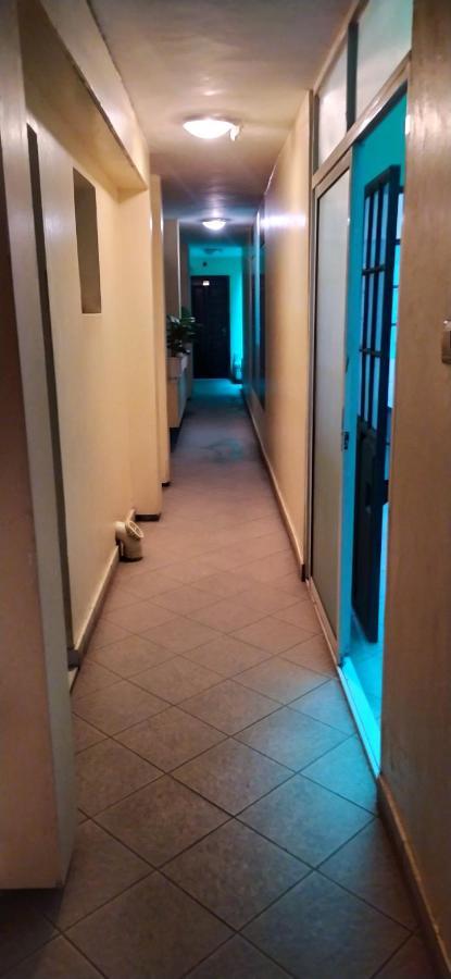 Plus254 Hotel Nairobi Bagian luar foto
