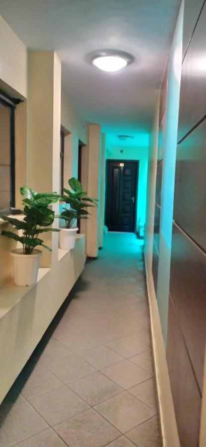 Plus254 Hotel Nairobi Bagian luar foto