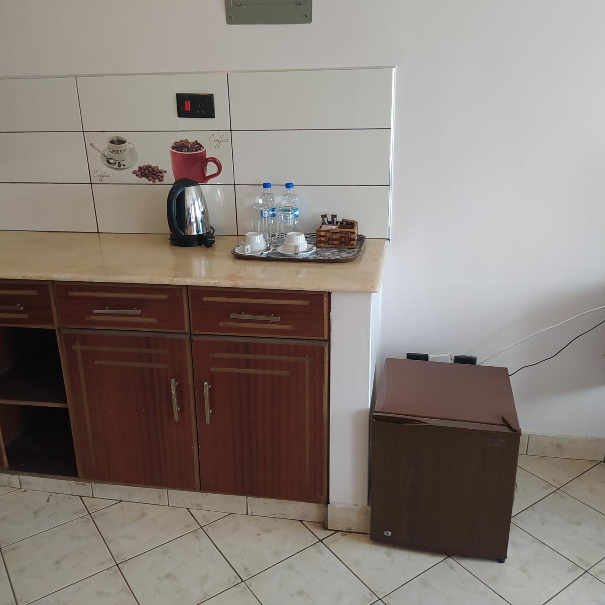 Plus254 Hotel Nairobi Bagian luar foto