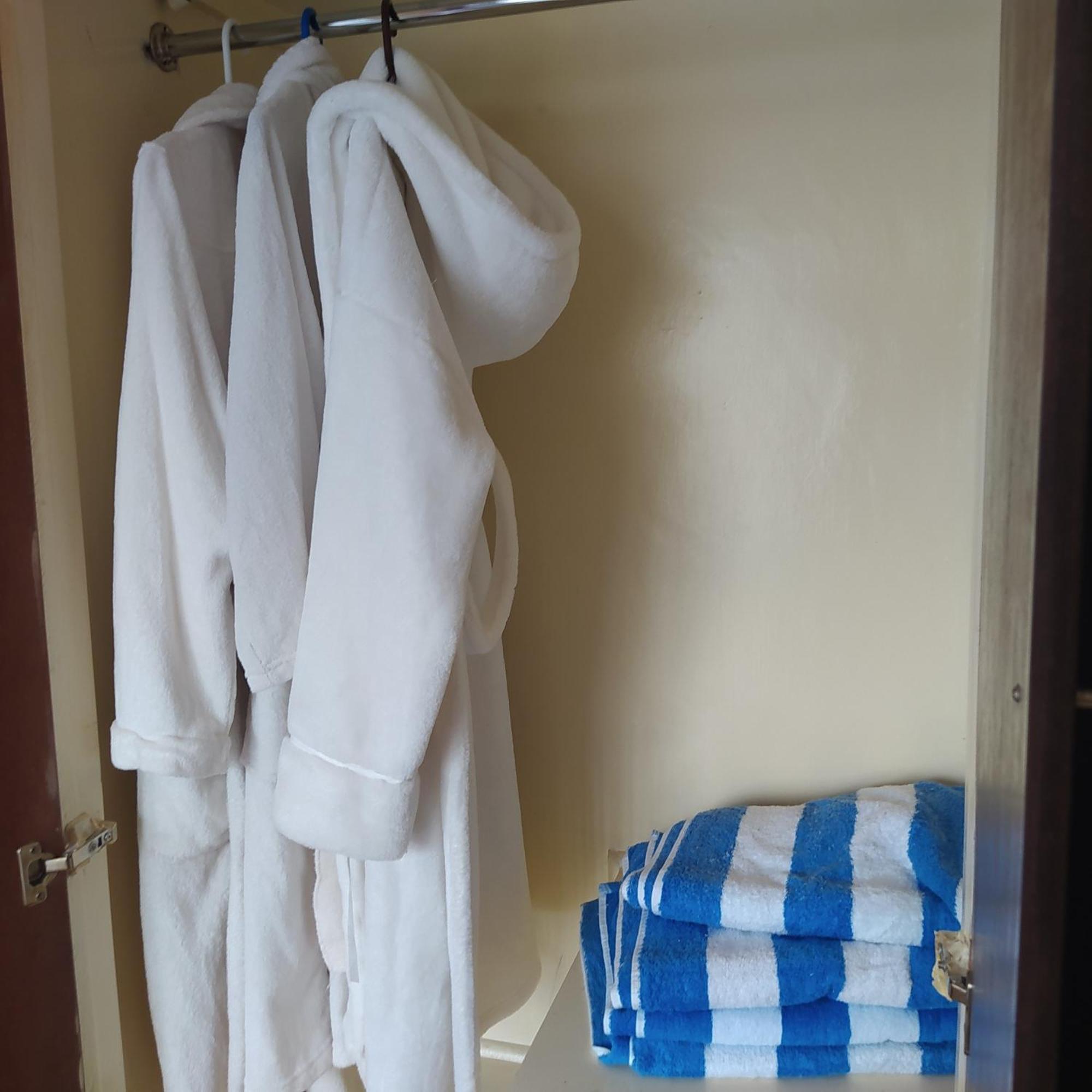 Plus254 Hotel Nairobi Bagian luar foto