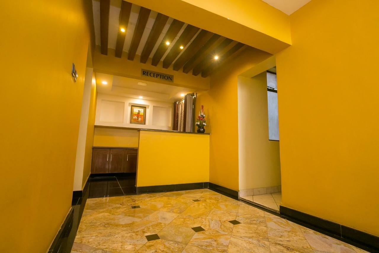 Plus254 Hotel Nairobi Bagian luar foto